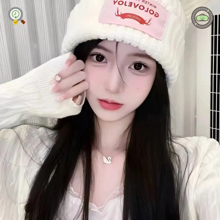 何女士